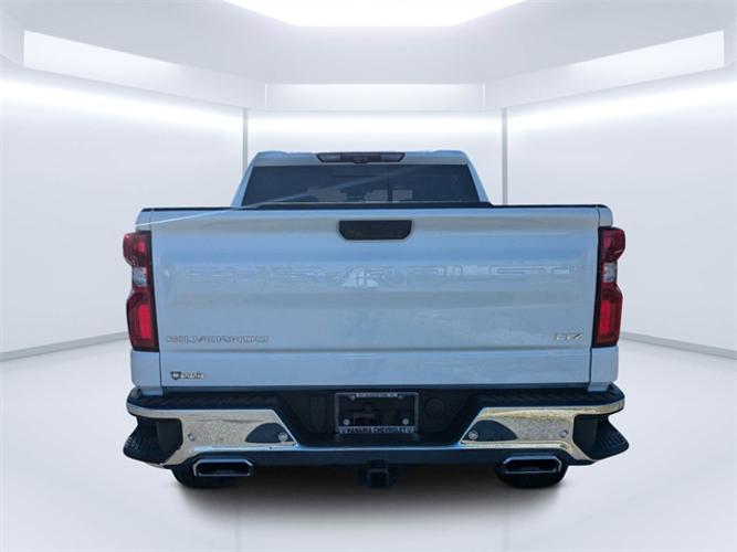 new 2025 chevrolet silverado 1500 ltz