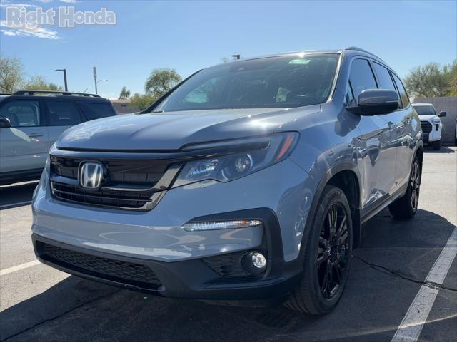 2022 honda pilot 2wd special edition