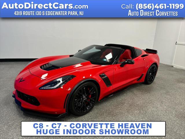 2015 chevrolet corvette z06 hardtop
