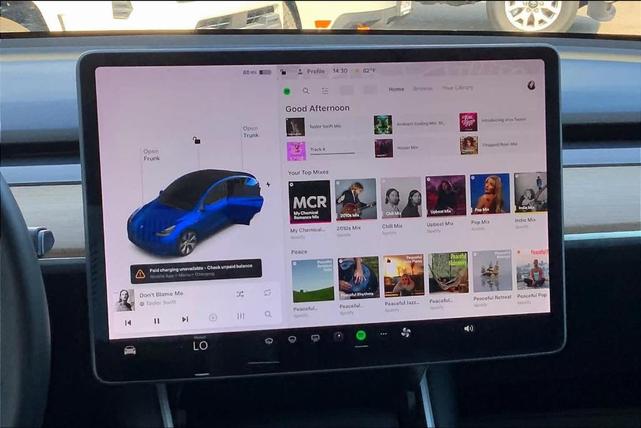 2020 tesla model y performance