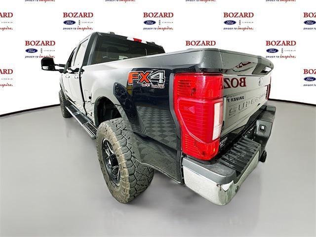 2021 ford f-250 lariat