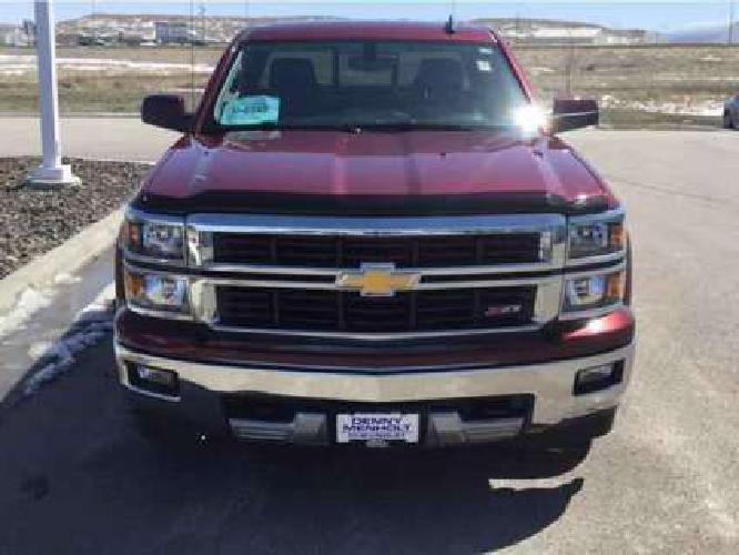 2015 chevrolet silverado 1500 1500 in rapid city, sd