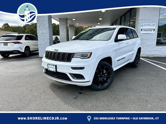 2021 jeep grand cherokee high altitude