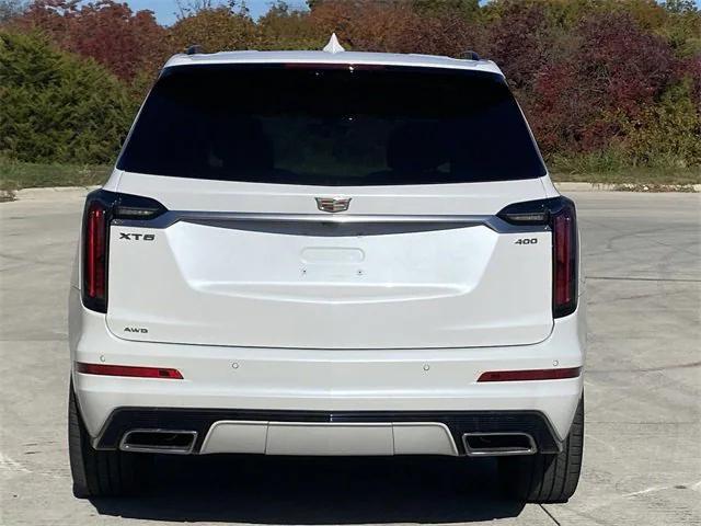 2023 cadillac xt6 sport awd