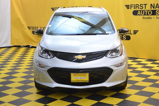 2017 chevrolet bolt ev premier