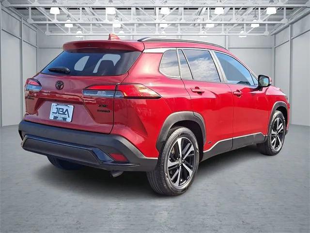 2023 toyota corolla hybrid l