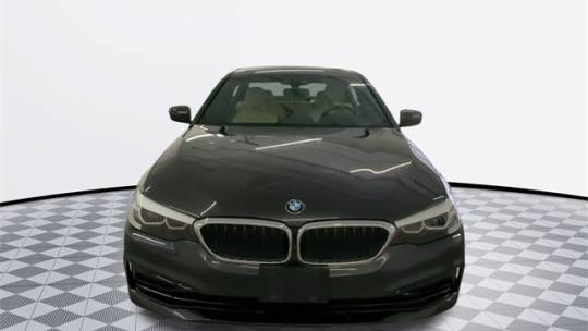 2020 BMW 5 series