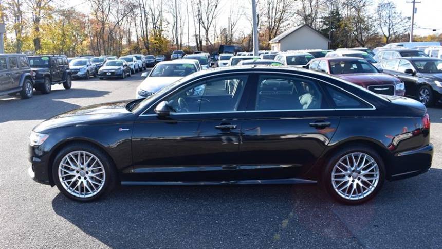 2016 audi a6 3.0t quattro prestige