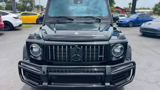 2023 Mercedes-Benz G-Class
