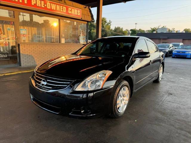 2012 nissan altima 2.5 s