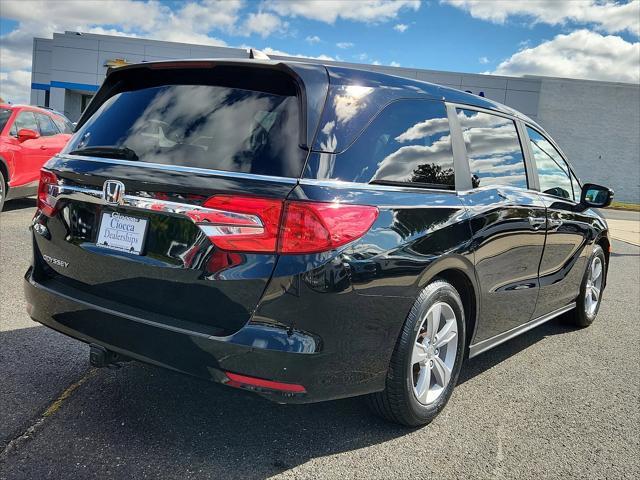 2020 honda odyssey ex-l