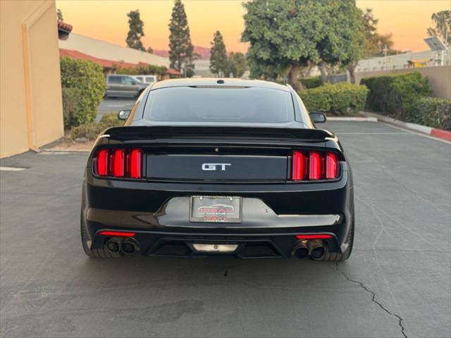 2015 ford mustang gt premium