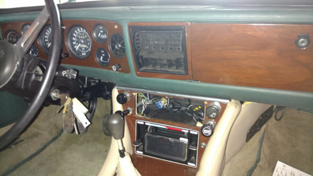 1971 triumph stag mark1
