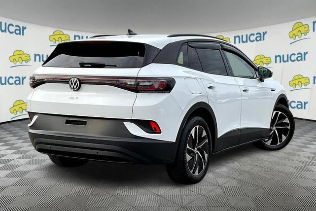 2022 volkswagen id.4 pro