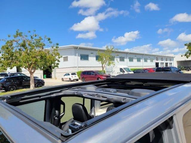 2021 jeep wrangler unlimited sahara in cape coral, florida
