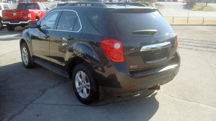 used 2013 chevrolet equinox fwd lt w/ 1lt morristown, tn 37813 for sale in morristown, tennessee