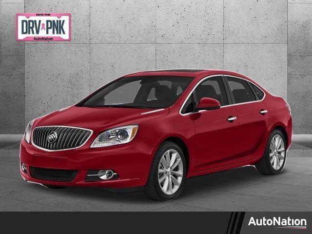 2014 buick verano leather group