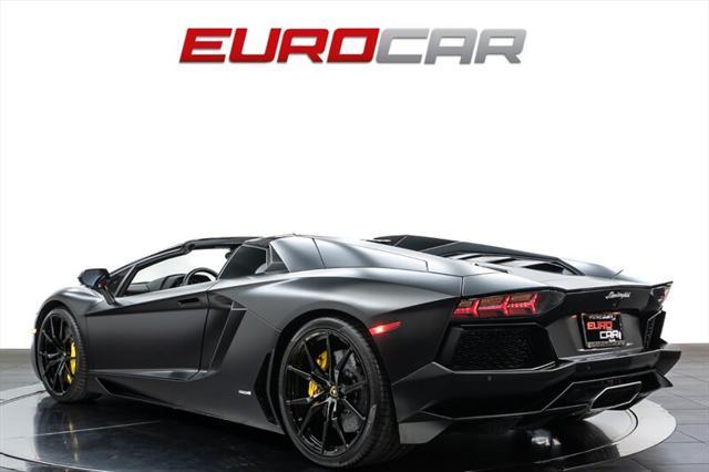 2015 lamborghini aventador lp700-4