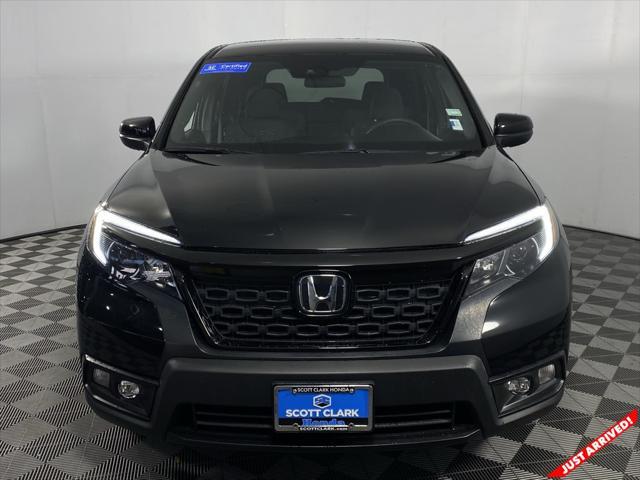 2021 honda passport awd sport