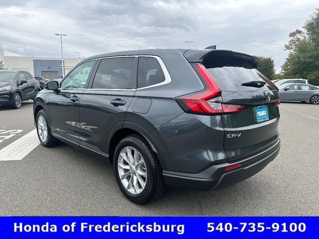 2024 honda cr-v