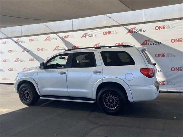 2015 toyota sequoia platinum