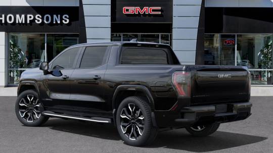 2025 GMC Sierra