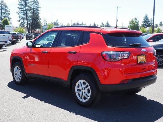 used 2018 jeep compass sport bend, or 97701 for sale in bend, oregon