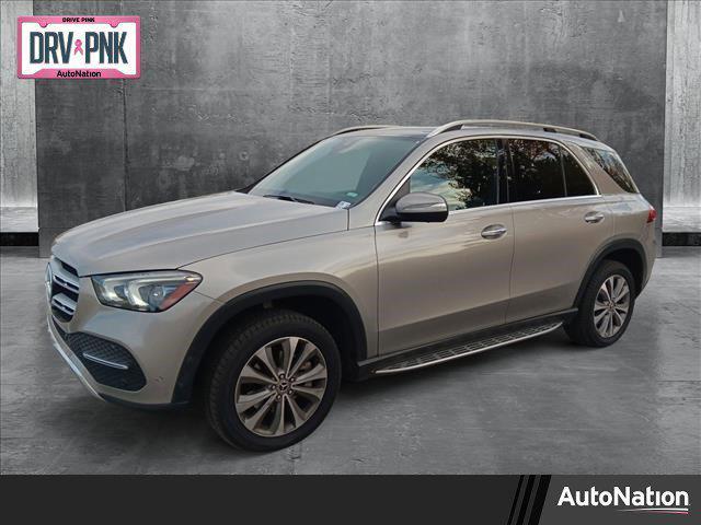 2020 mercedes-benz gle 350 4matic
