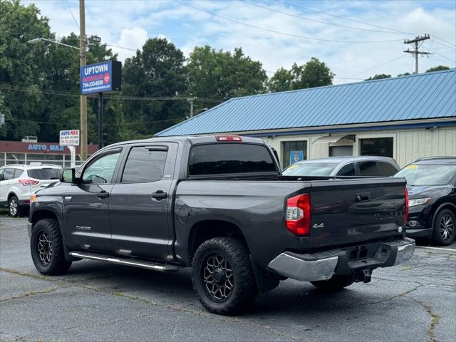 2017 toyota tundra sr5