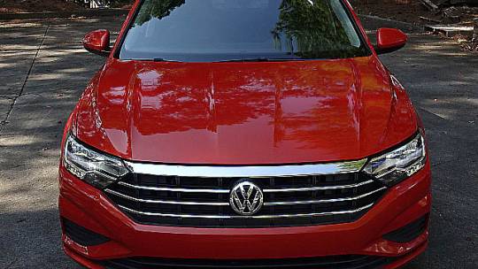 2019 volkswagen jetta se