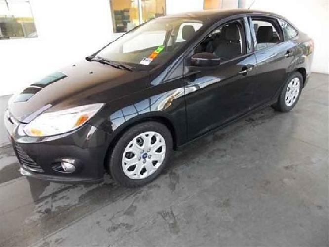 2012 ford focus se in fairfield, ca