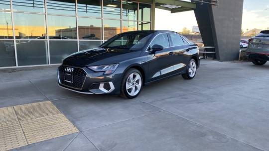 2022 Audi M11 (A3)