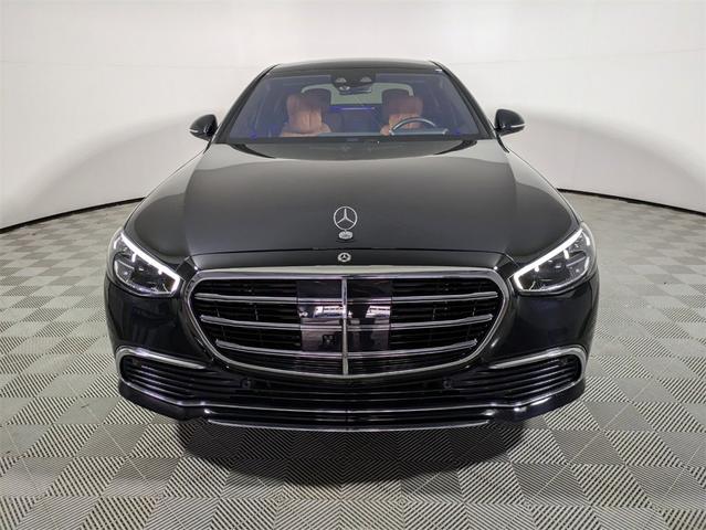 2022 mercedes-benz s-class