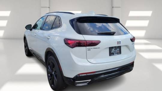 2024 Buick Envision