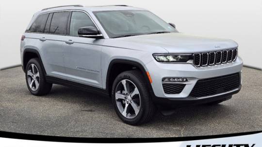 2023 Jeep Grand Cherokee