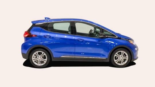 2017 Chevrolet Bolt