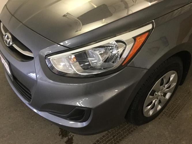 2016 hyundai accent se se 4dr sedan 6m for sale in bow, new hampshire