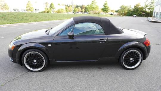 2001 Audi TT
