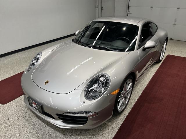 2013 porsche 911 carrera