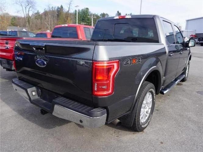 2016 ford f-150 lariat 4x4 lariat 4dr supercrew 5.5 ft. sb for sale in elkins, west virginia