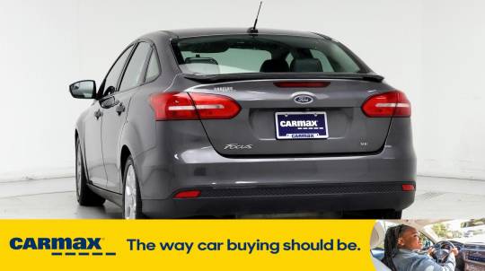 2015 Ford Focus (North America)