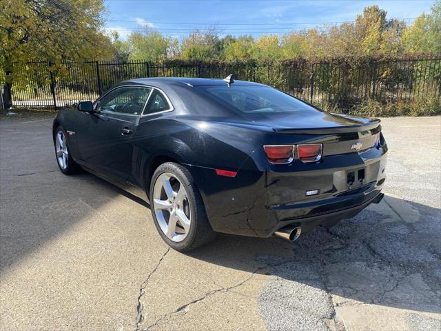 2010 chevrolet camaro 2ss
