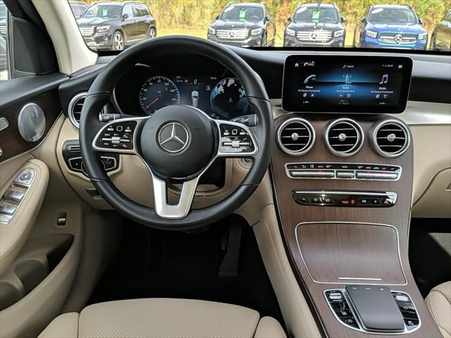 2020 mercedes-benz glc 300 4matic
