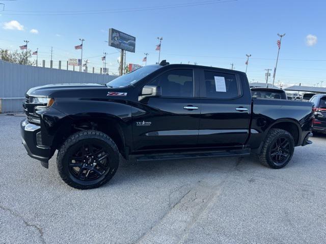 2022 chevrolet silverado 1500 rst