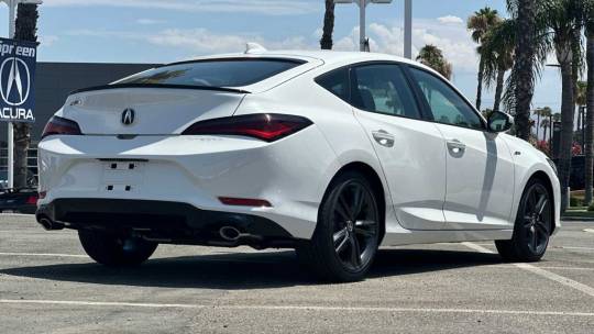 2025 Acura Integra