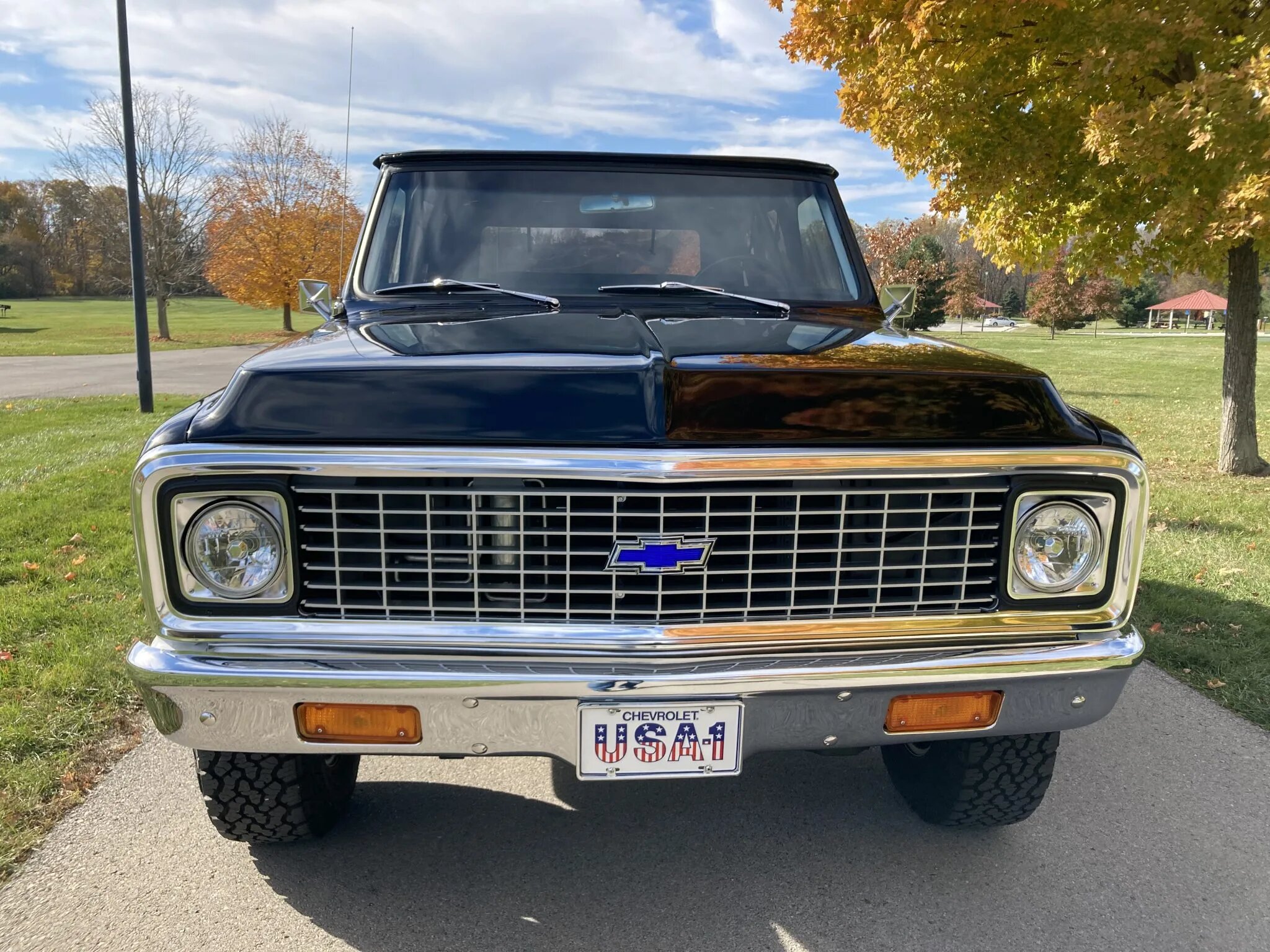 chevrolet blazer