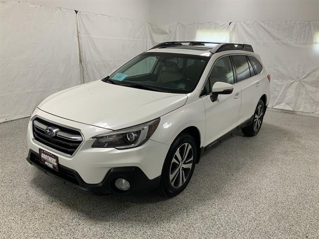 2018 subaru outback 3.6r limited