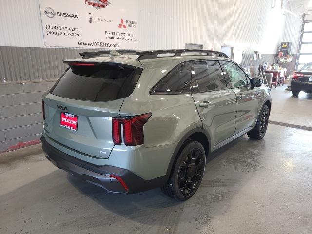 2025 kia sorento ex