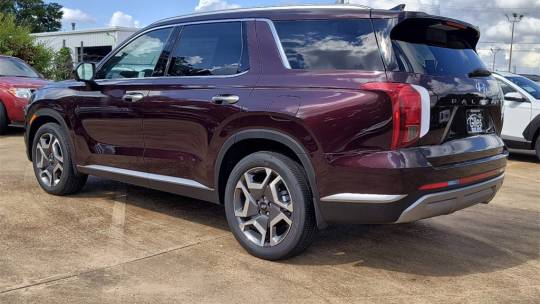 2025 Hyundai Palisade
