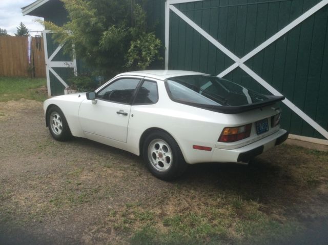 low low mile one owner pristine porsche 944